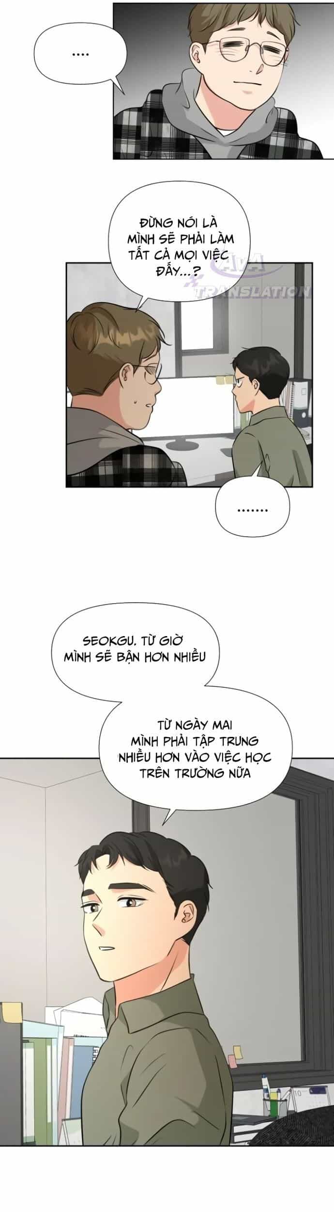 Bản Thiết Kế Vàng - Chương 22 - ảnh 27