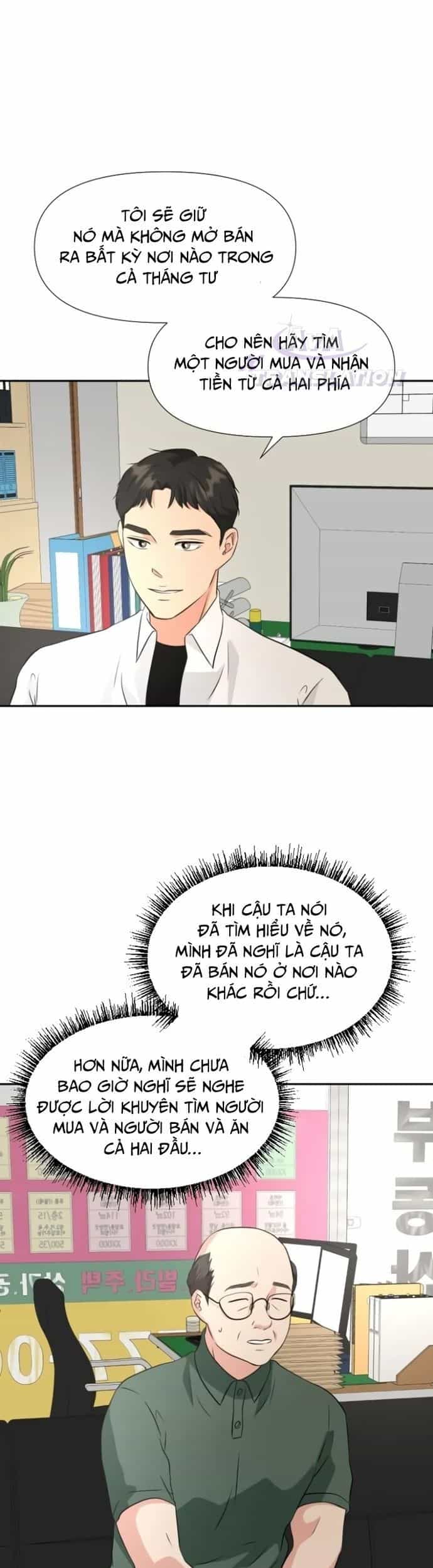 Bản Thiết Kế Vàng - Chương 22 - ảnh 3