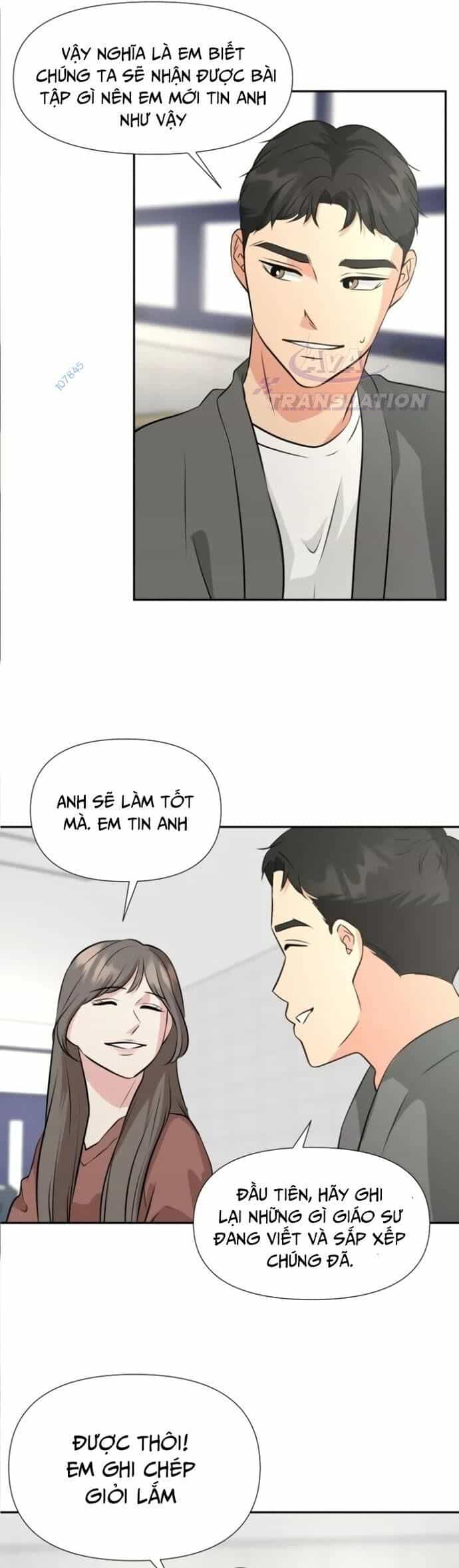 Bản Thiết Kế Vàng - Chương 22 - ảnh 33