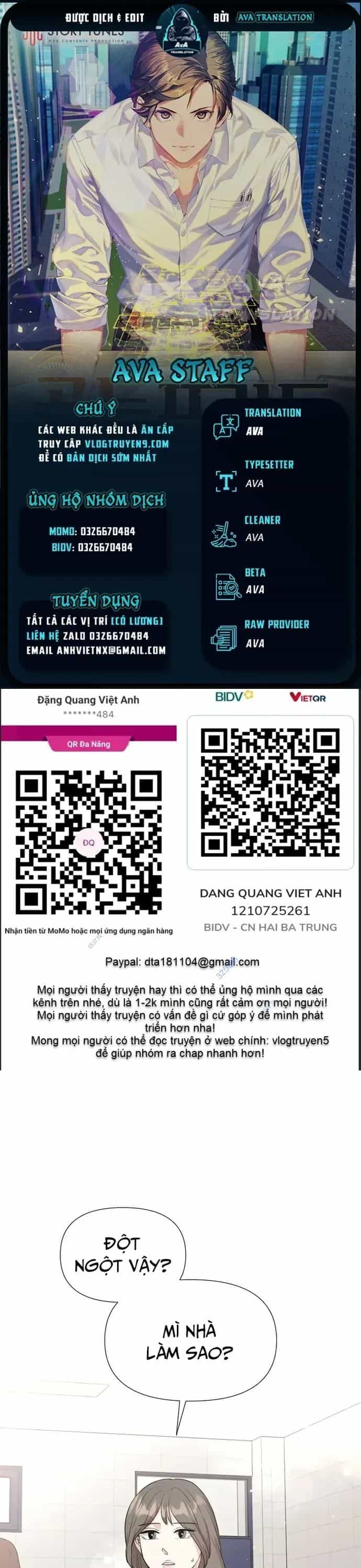 Bản Thiết Kế Vàng - Chương 23 - ảnh 1