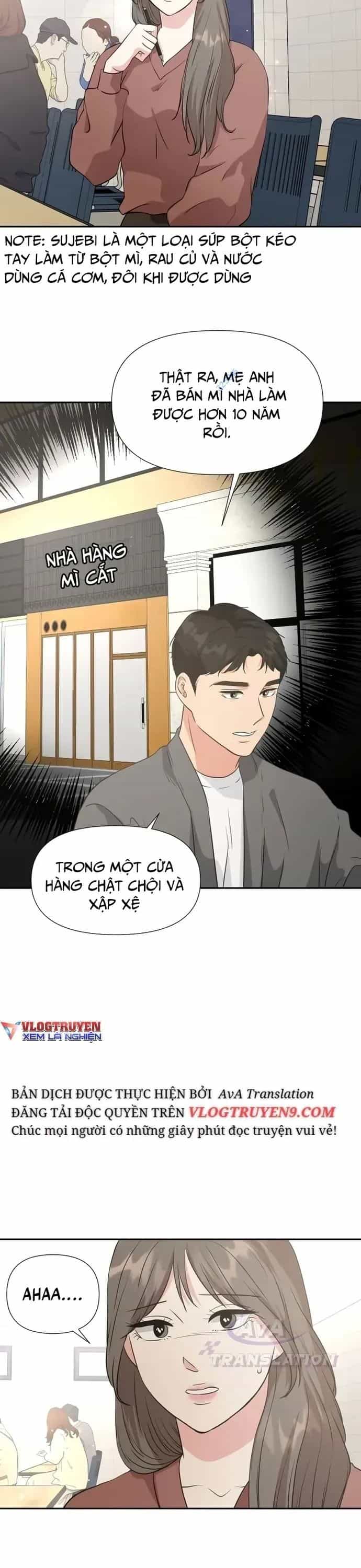 Bản Thiết Kế Vàng - Chương 23 - ảnh 2