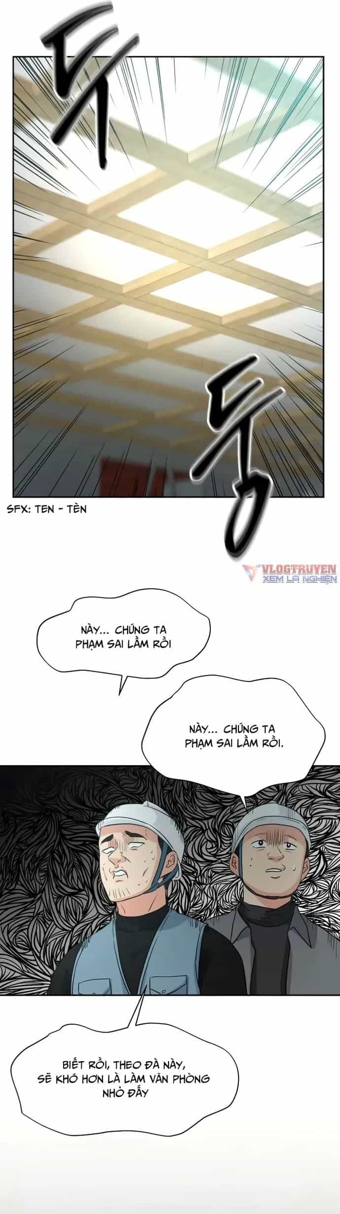 Bản Thiết Kế Vàng - Chương 24 - ảnh 16