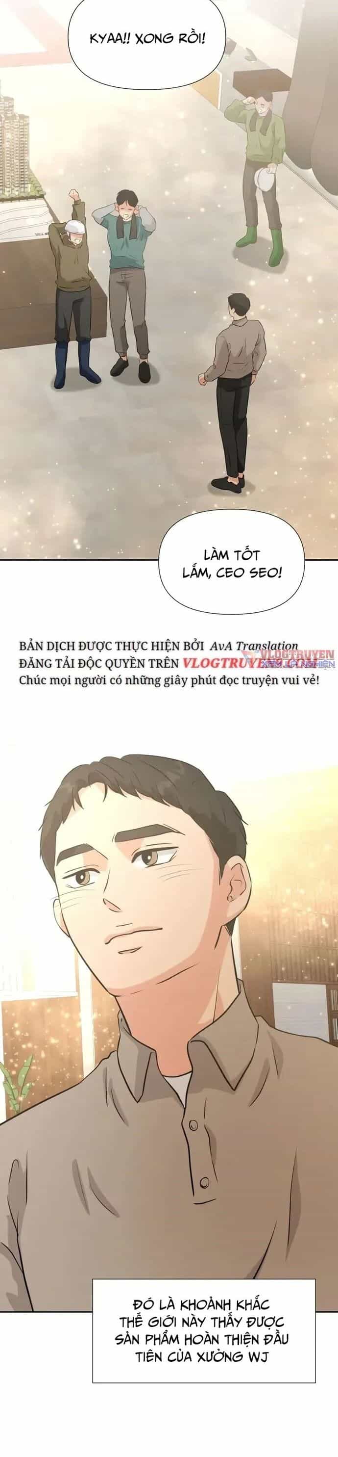 Bản Thiết Kế Vàng - Chương 24 - ảnh 37