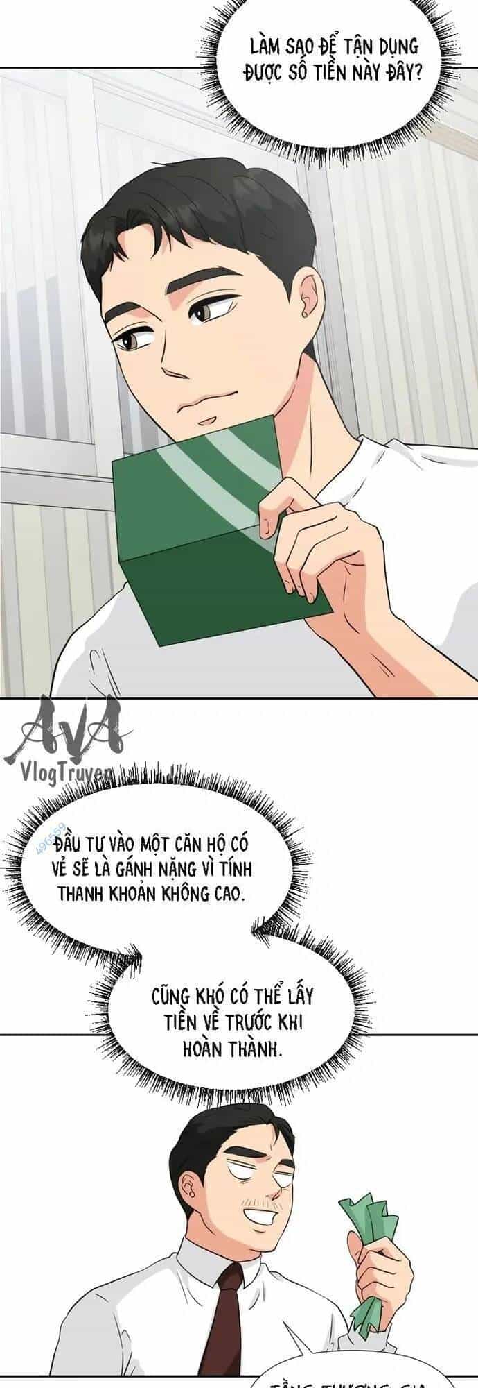 Bản Thiết Kế Vàng - Chương 26 - ảnh 38