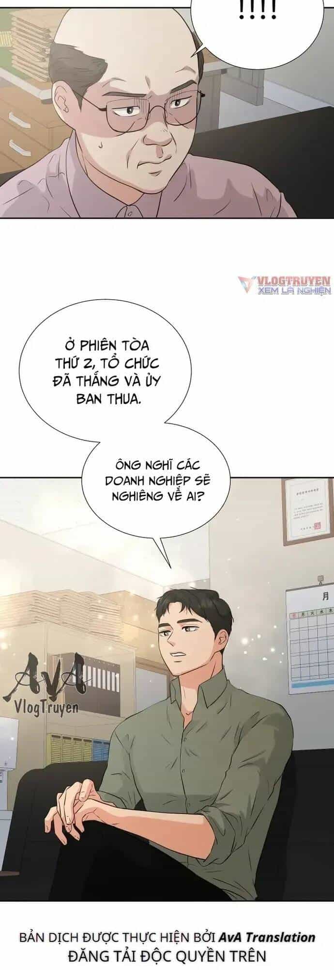 Bản Thiết Kế Vàng - Chương 27 - ảnh 25
