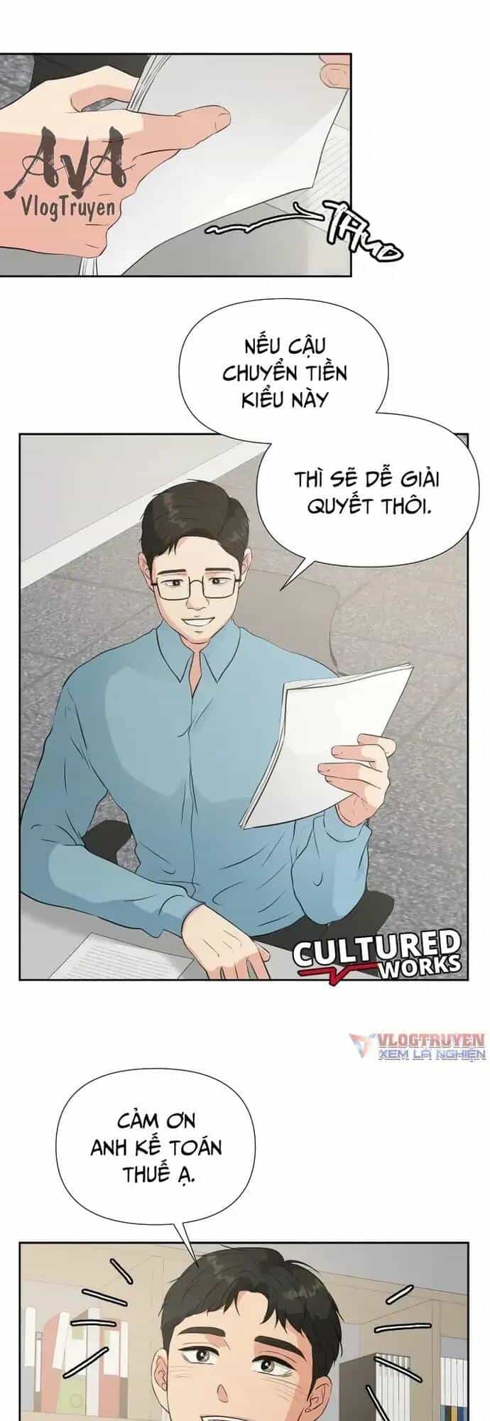 Bản Thiết Kế Vàng - Chương 27 - ảnh 3