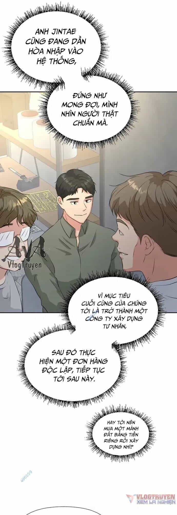 Bản Thiết Kế Vàng - Chương 27 - ảnh 40