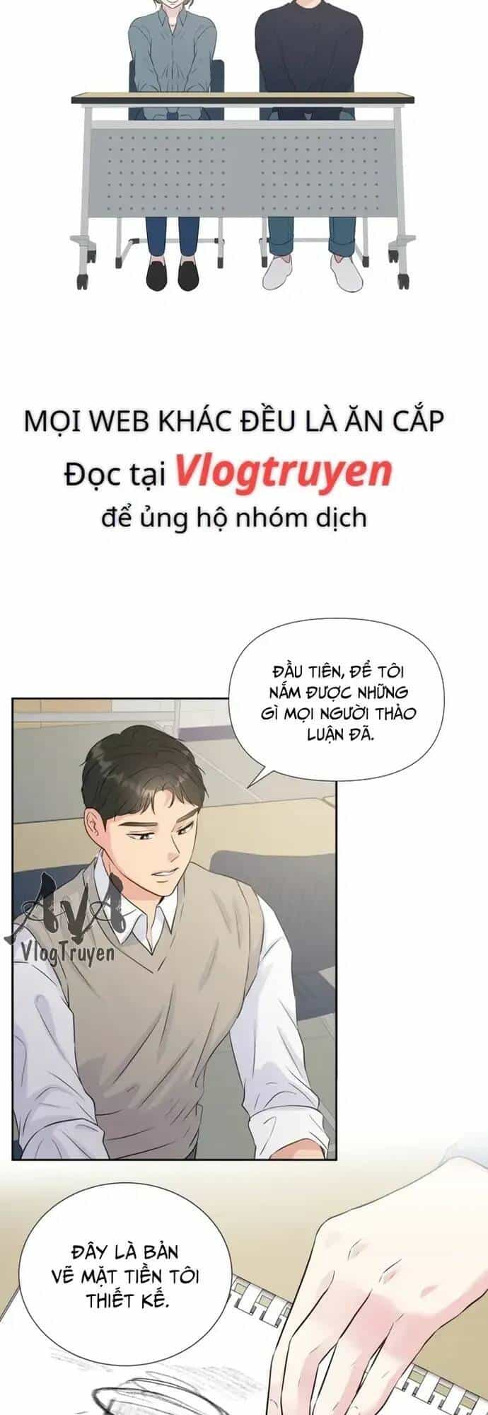 Bản Thiết Kế Vàng - Chương 28 - ảnh 21