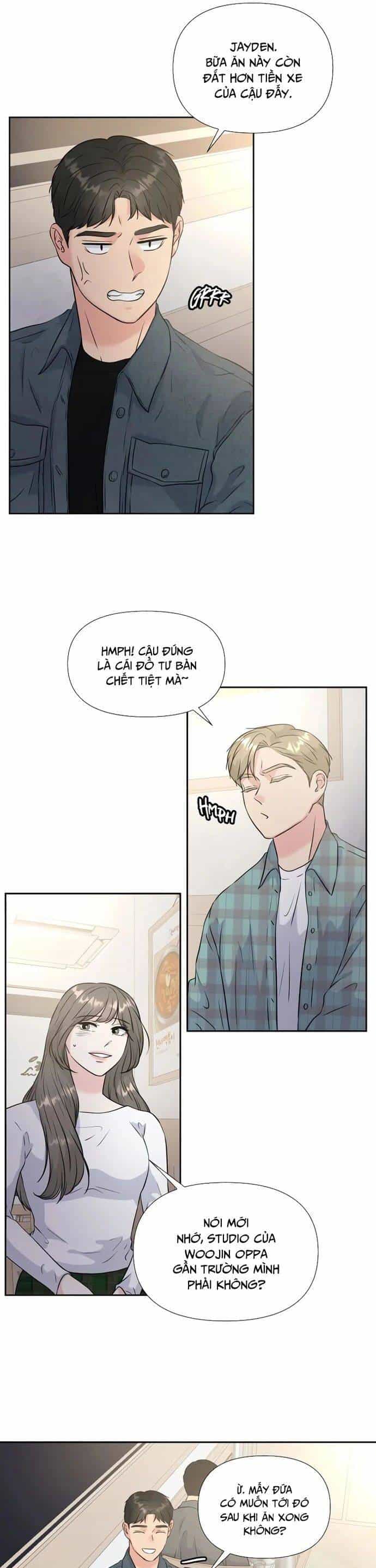 Bản Thiết Kế Vàng - Chương 31 - ảnh 12
