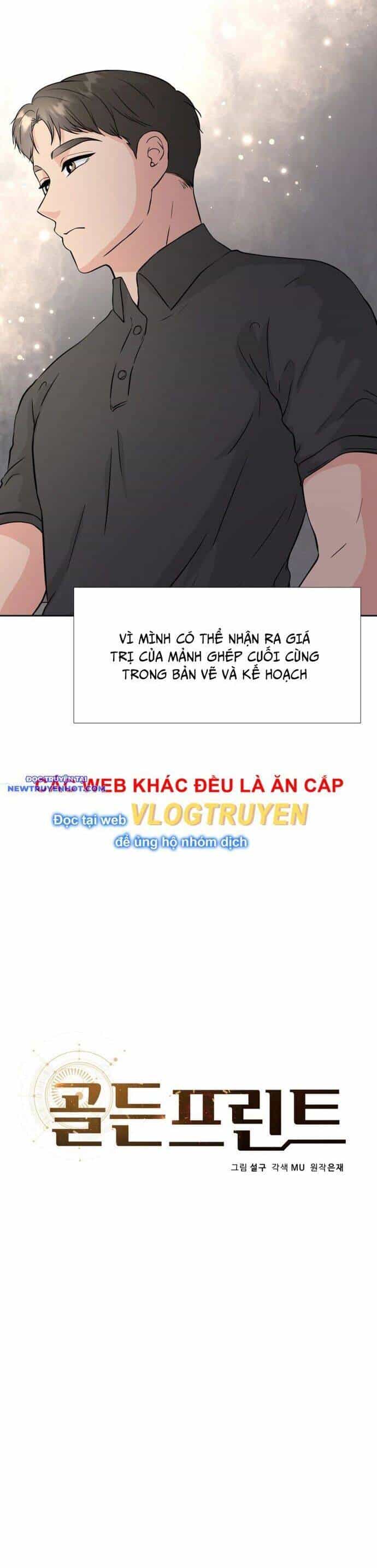 Bản Thiết Kế Vàng - Chương 35 - ảnh 4