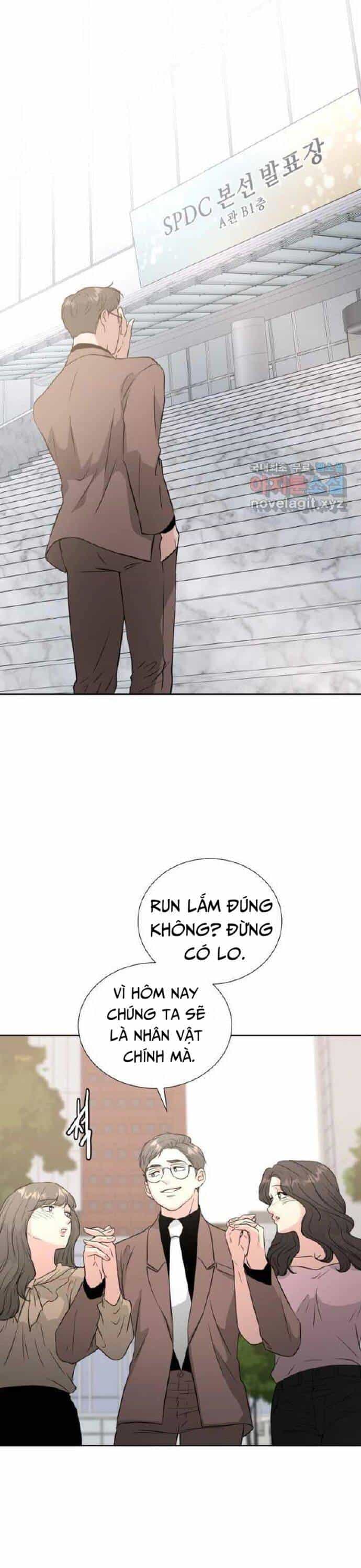 Bản Thiết Kế Vàng - Chương 36 - ảnh 26