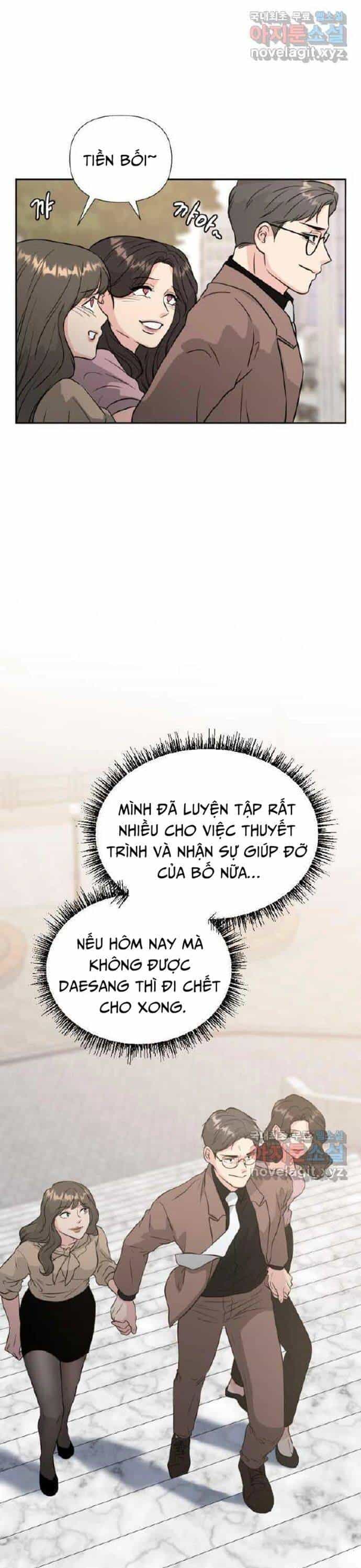 Bản Thiết Kế Vàng - Chương 36 - ảnh 27