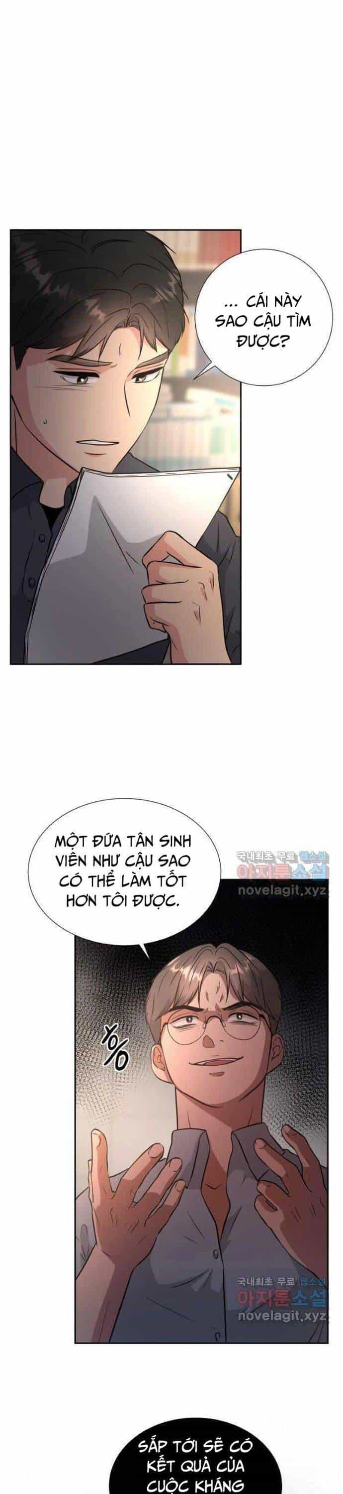 Bản Thiết Kế Vàng - Chương 38 - ảnh 12