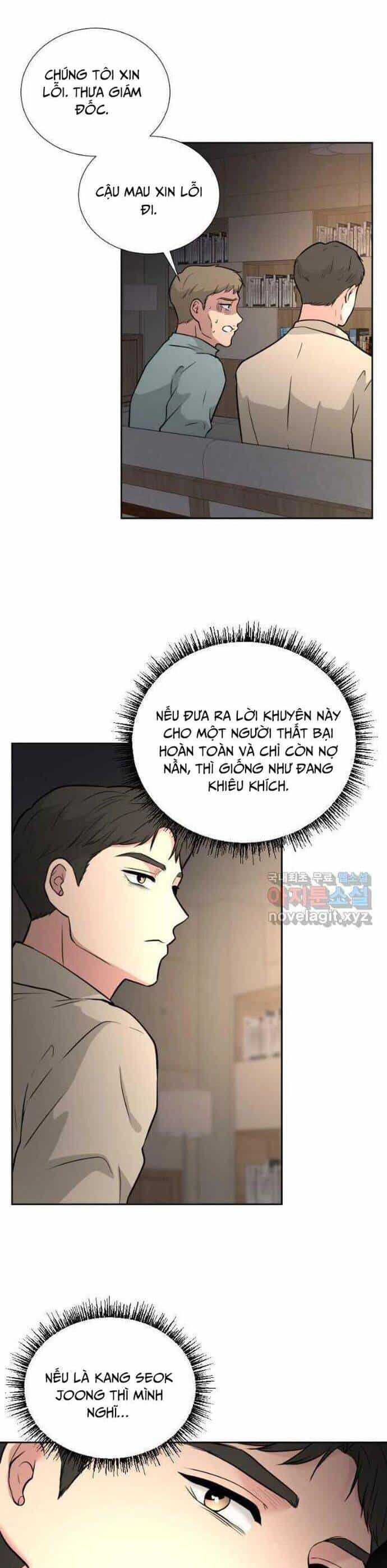 Bản Thiết Kế Vàng - Chương 39 - ảnh 35