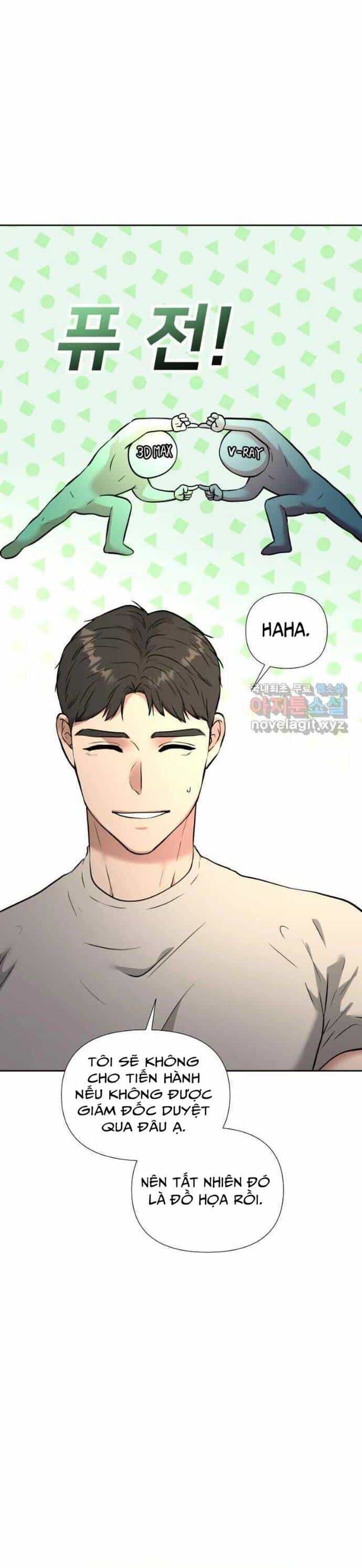 Bản Thiết Kế Vàng - Chương 41 - ảnh 21