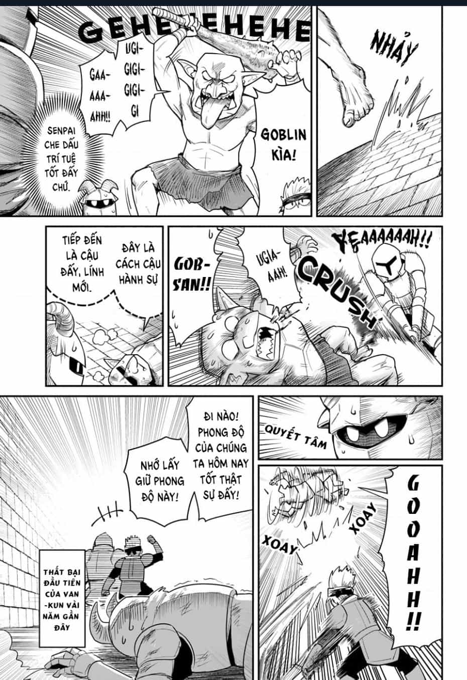Bạn Thuở Nhỏ Của Tôi Là Trùm Cuối Hầm Ngục - Chương 15 - ảnh 8