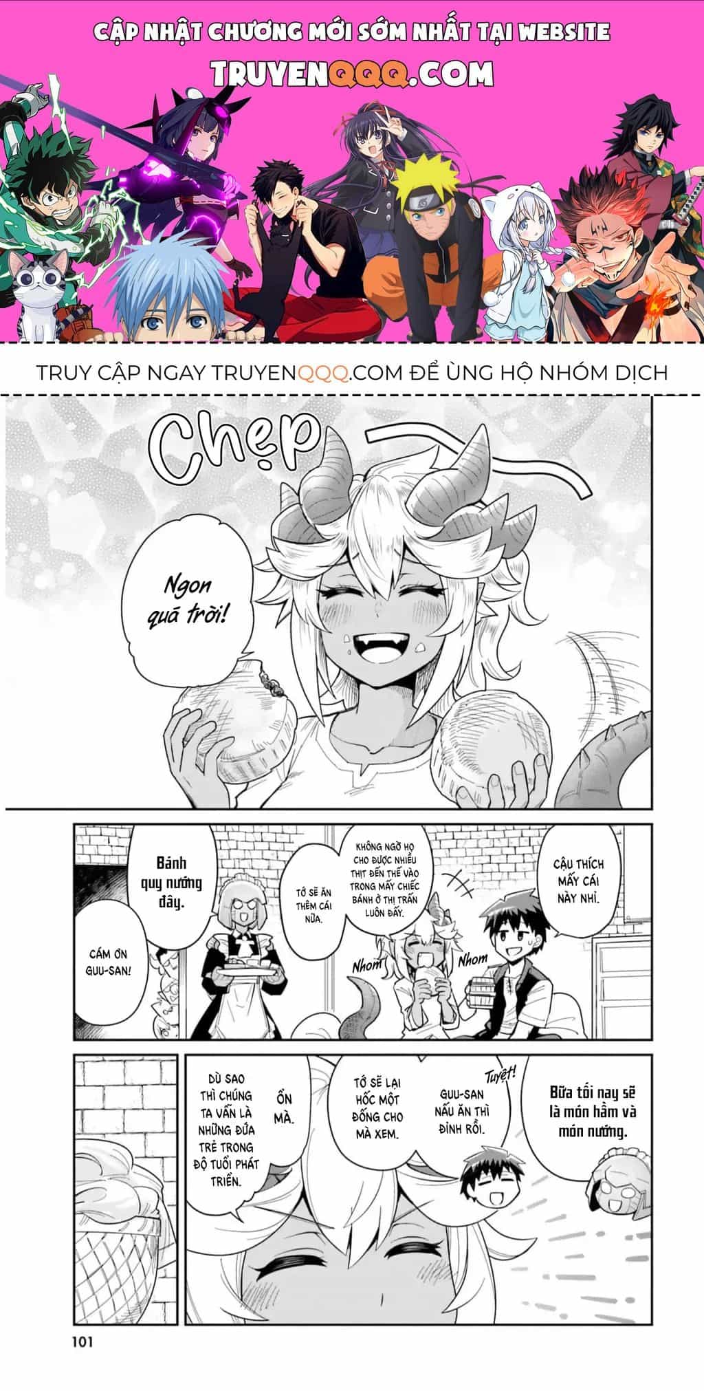 Bạn Thuở Nhỏ Của Tôi Là Trùm Cuối Hầm Ngục - Chương 24 - ảnh 1