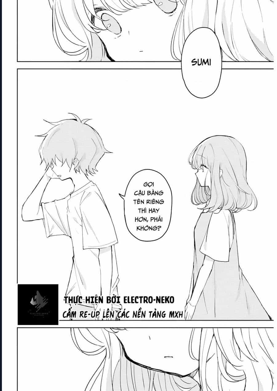 Bạn Thưở Nhỏ Của Tôi - Chương 1 - ảnh 29
