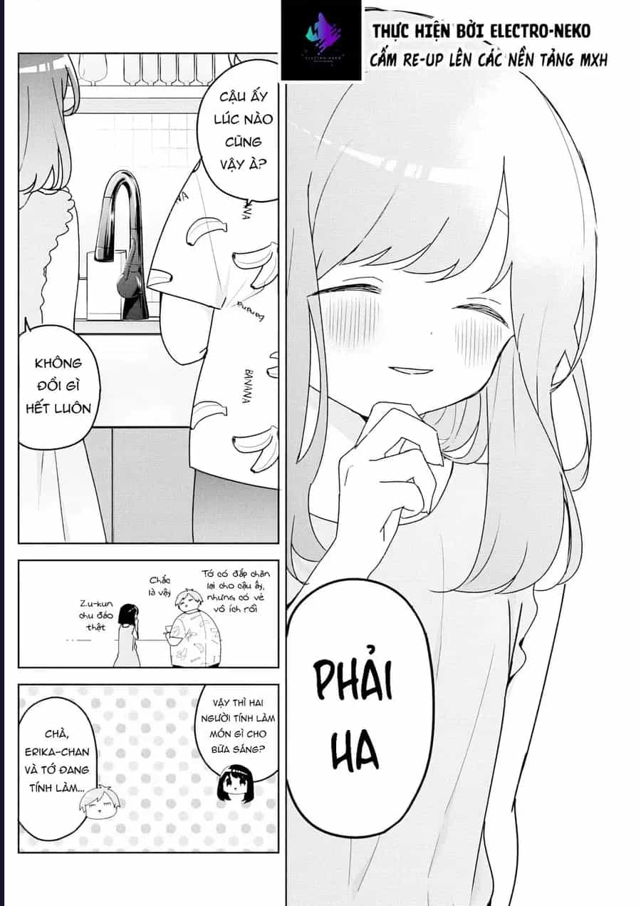 Bạn Thưở Nhỏ Của Tôi - Chương 19 - ảnh 8