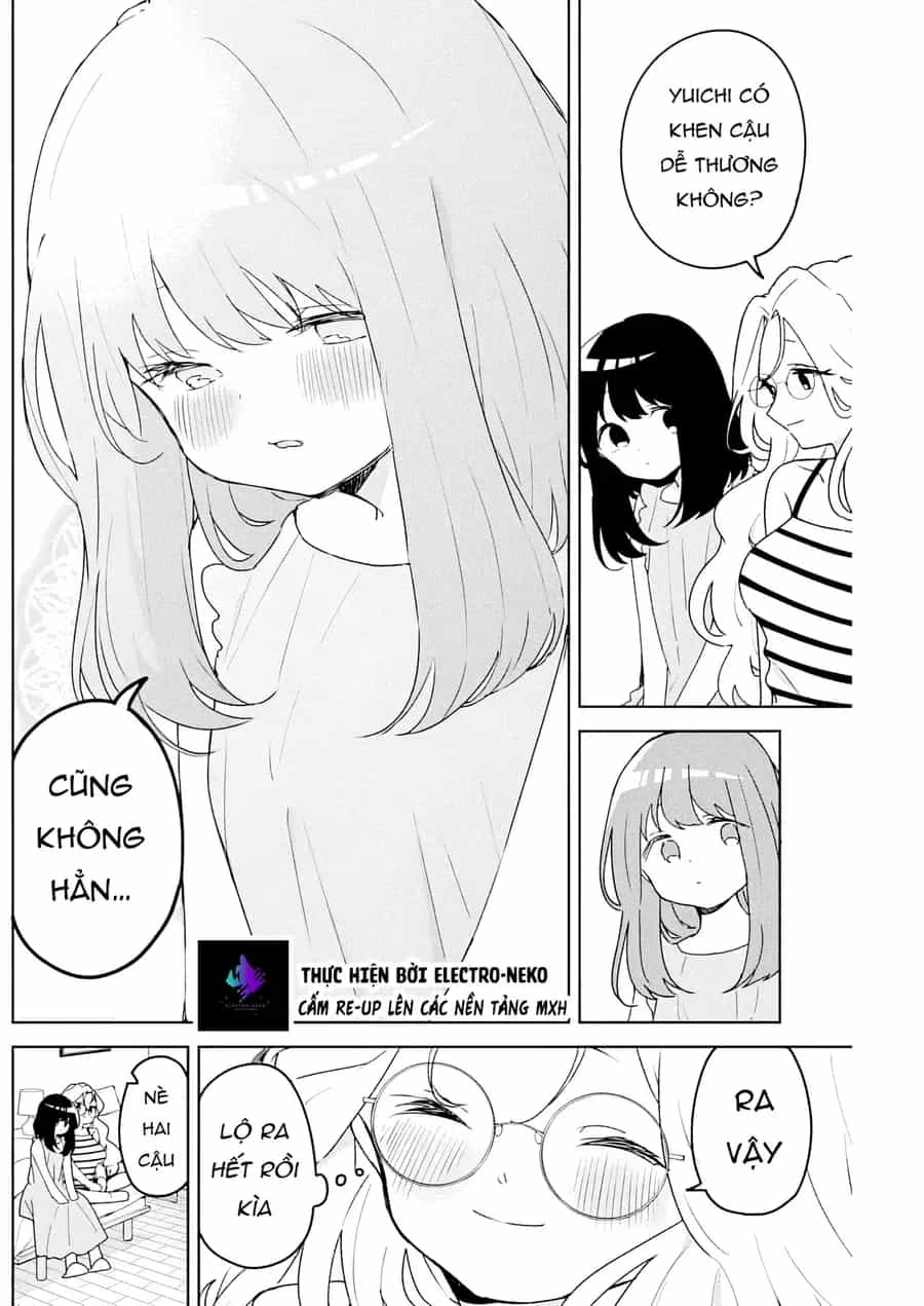 Bạn Thưở Nhỏ Của Tôi - Chương 21 - ảnh 17
