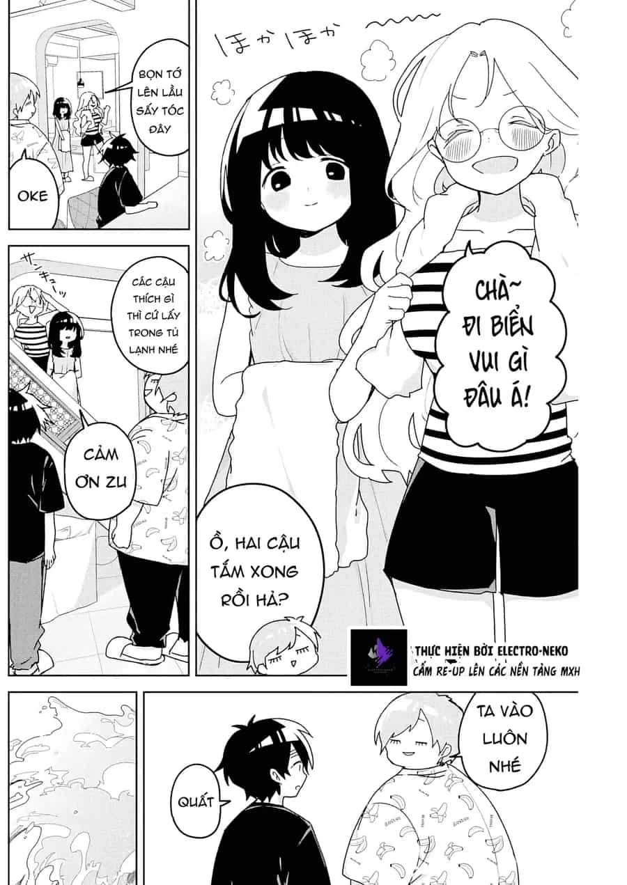 Bạn Thưở Nhỏ Của Tôi - Chương 21 - ảnh 3
