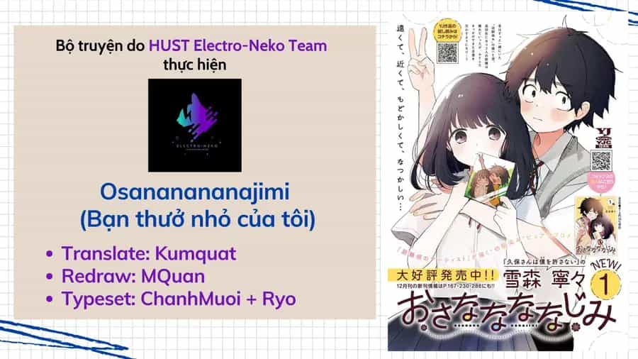 Bạn Thưở Nhỏ Của Tôi - Chương 22 - ảnh 2