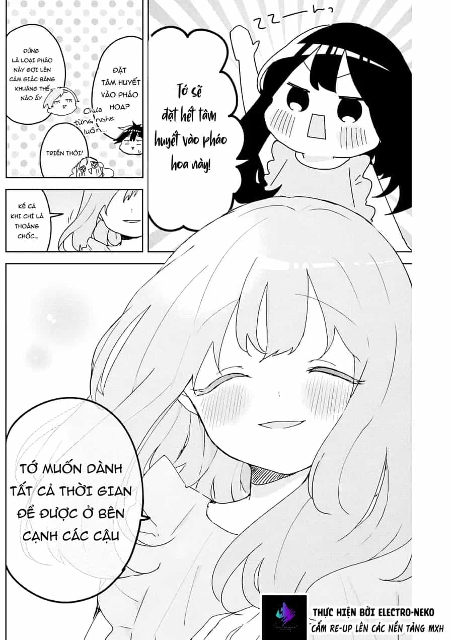 Bạn Thưở Nhỏ Của Tôi - Chương 22 - ảnh 20