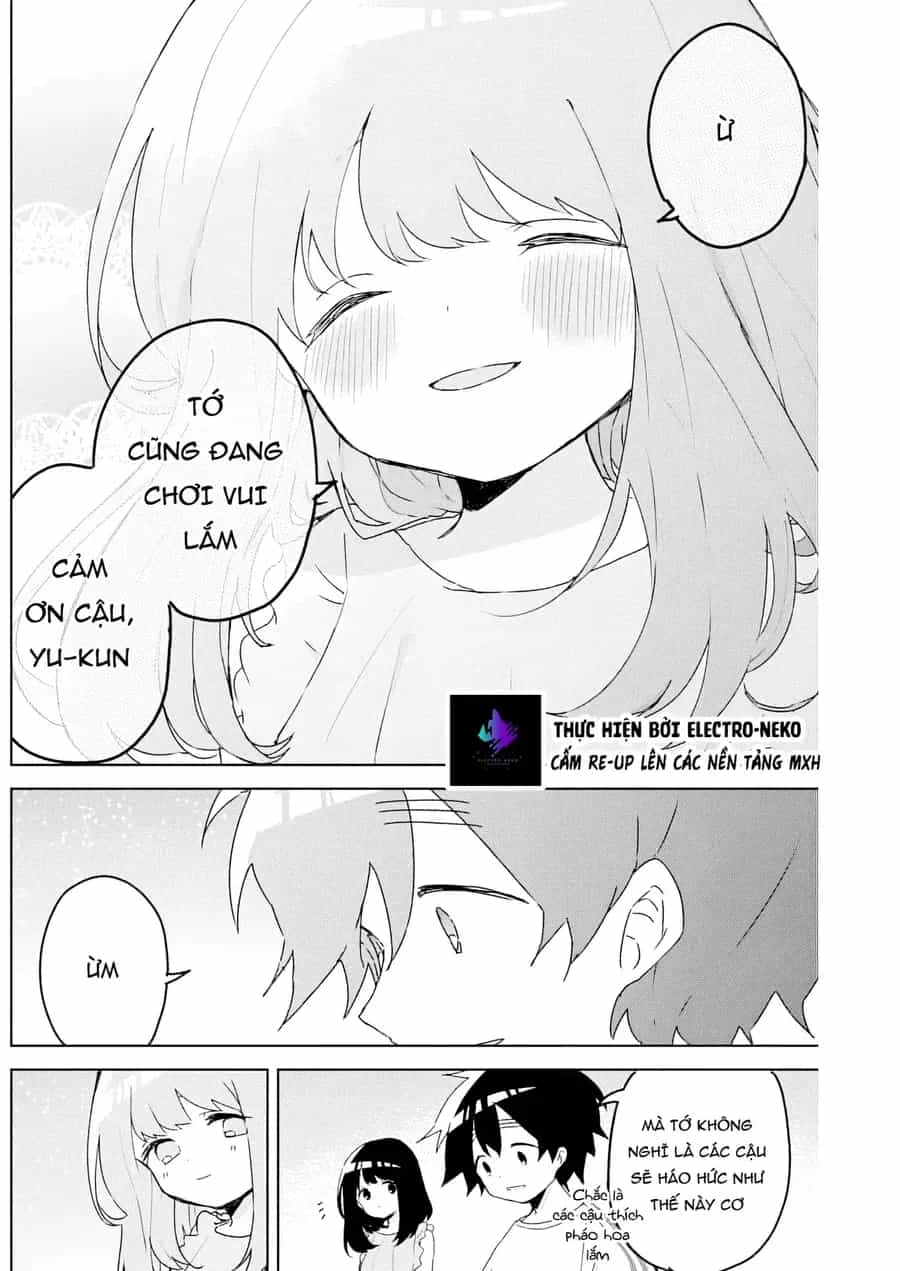 Bạn Thưở Nhỏ Của Tôi - Chương 22 - ảnh 8