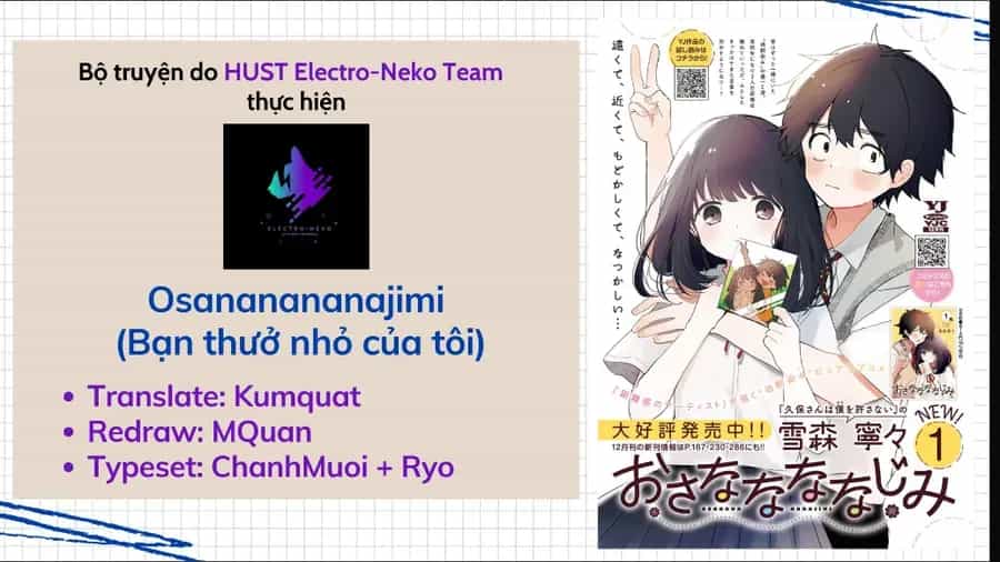 Bạn Thưở Nhỏ Của Tôi - Chương 25 - ảnh 2