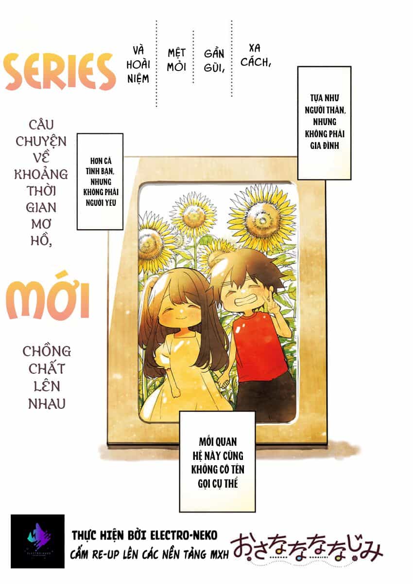 Bạn Thuở-Thuở-Thuở Nhỏ - Chương 1 - ảnh 5