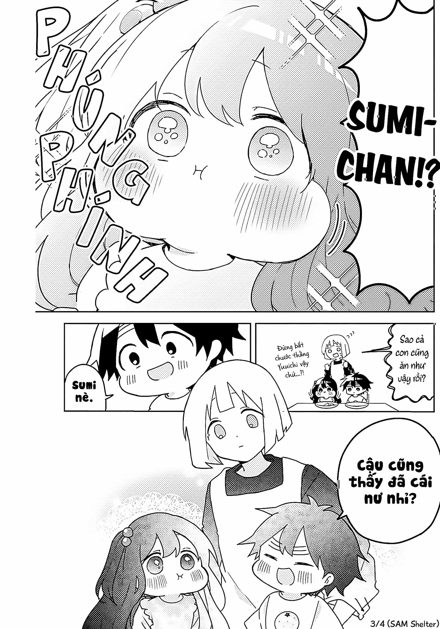 Bạn Thuở-Thuở-Thuở Nhỏ - Chương 18.1 - ảnh 3