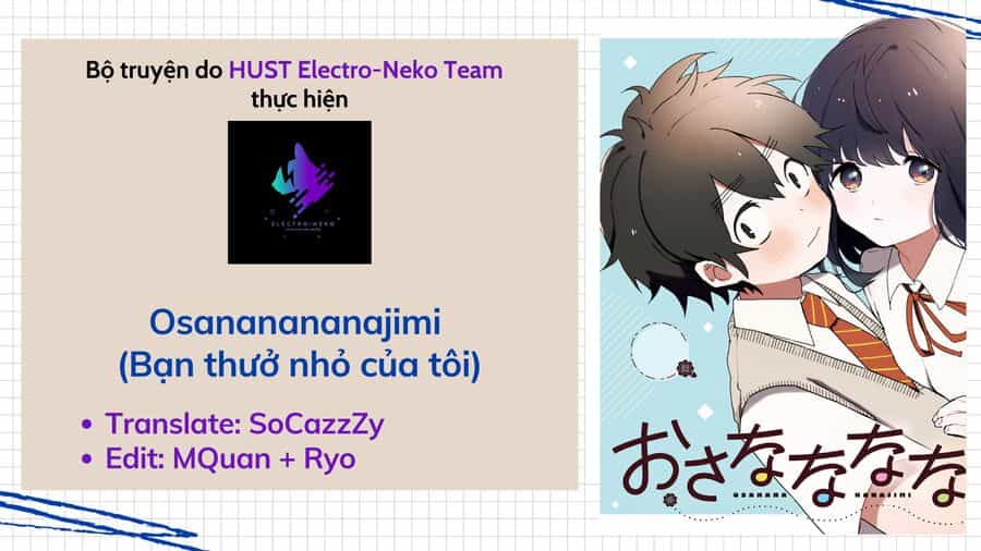 Bạn Thuở-Thuở-Thuở Nhỏ - Chương 2 - ảnh 4