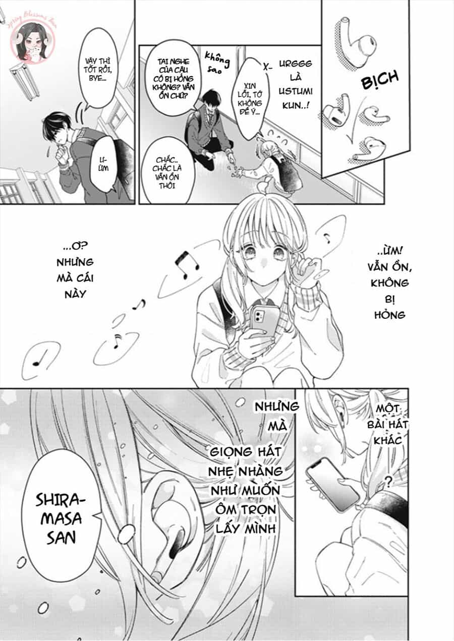 Bản Tình Ca Của Utsumi Kun - Chuong 1.1 - ảnh 11