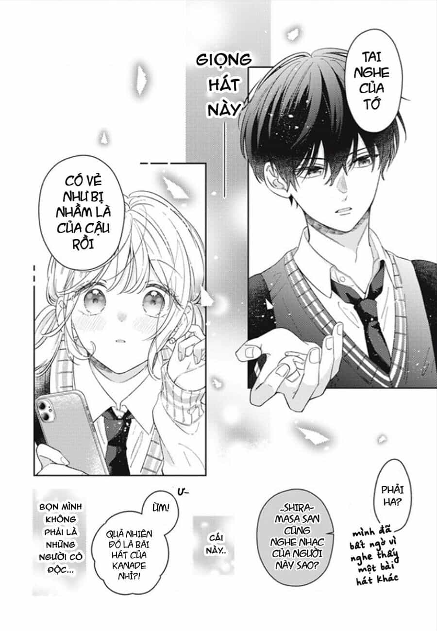 Bản Tình Ca Của Utsumi Kun - Chuong 1.1 - ảnh 12