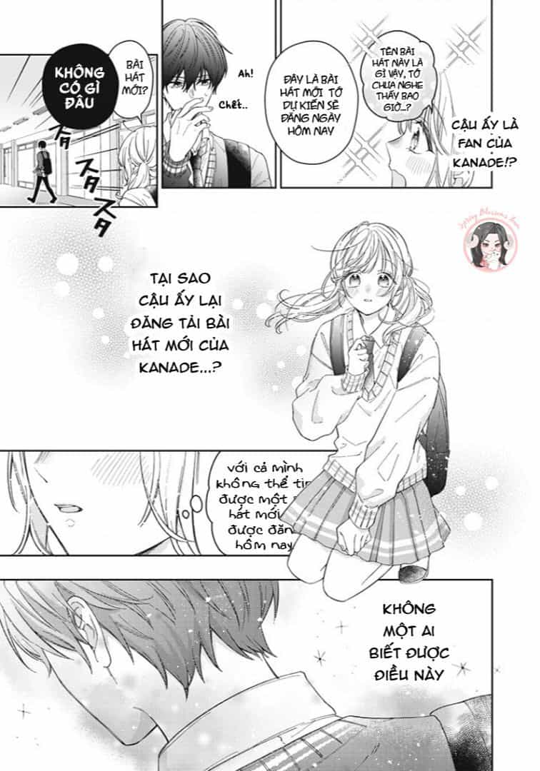 Bản Tình Ca Của Utsumi Kun - Chuong 1.1 - ảnh 13