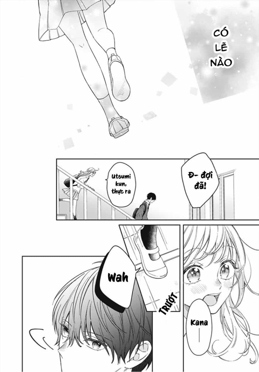 Bản Tình Ca Của Utsumi Kun - Chuong 1.1 - ảnh 14