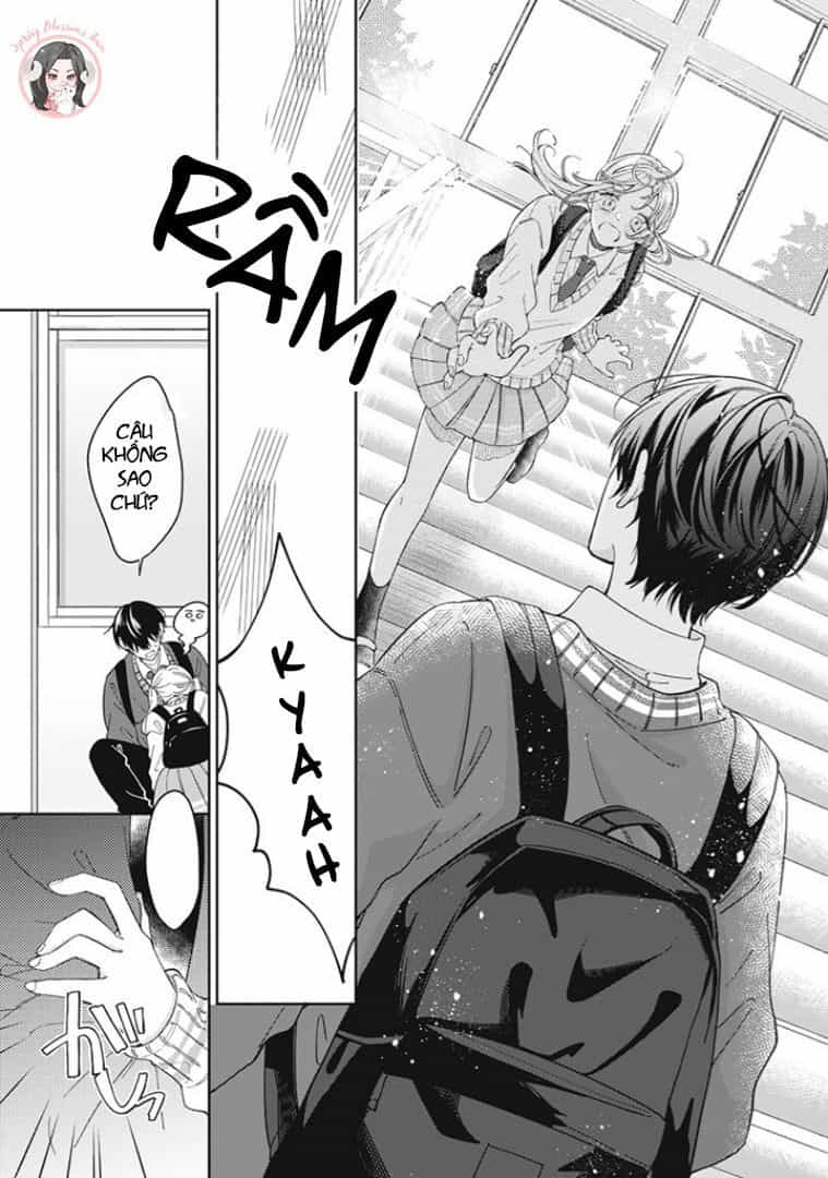 Bản Tình Ca Của Utsumi Kun - Chuong 1.1 - ảnh 15