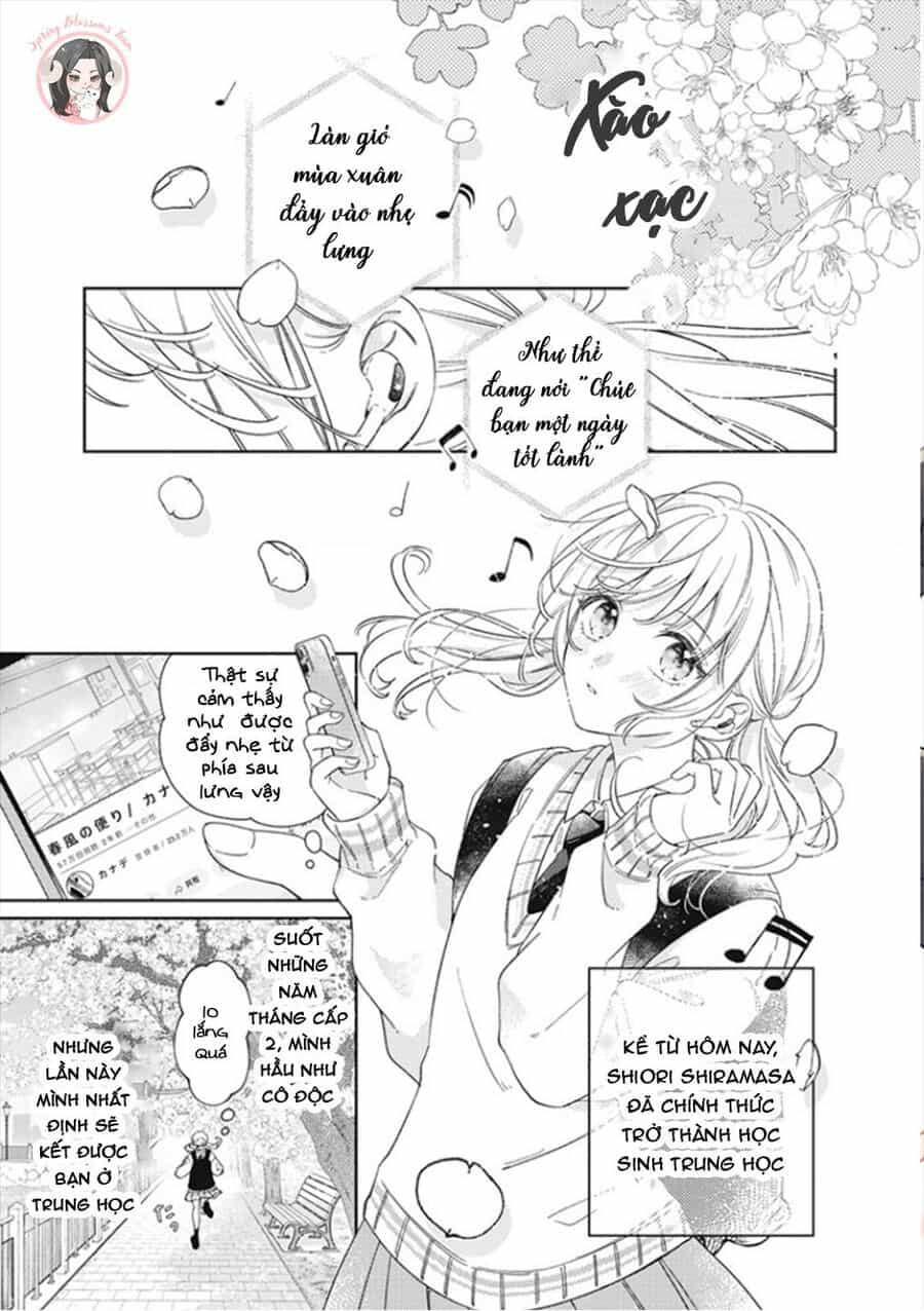 Bản Tình Ca Của Utsumi Kun - Chuong 1.1 - ảnh 3