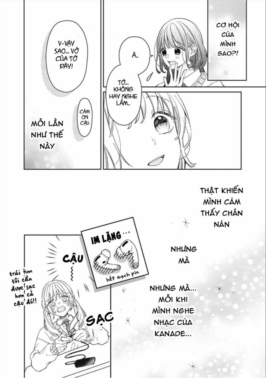 Bản Tình Ca Của Utsumi Kun - Chuong 1.1 - ảnh 8