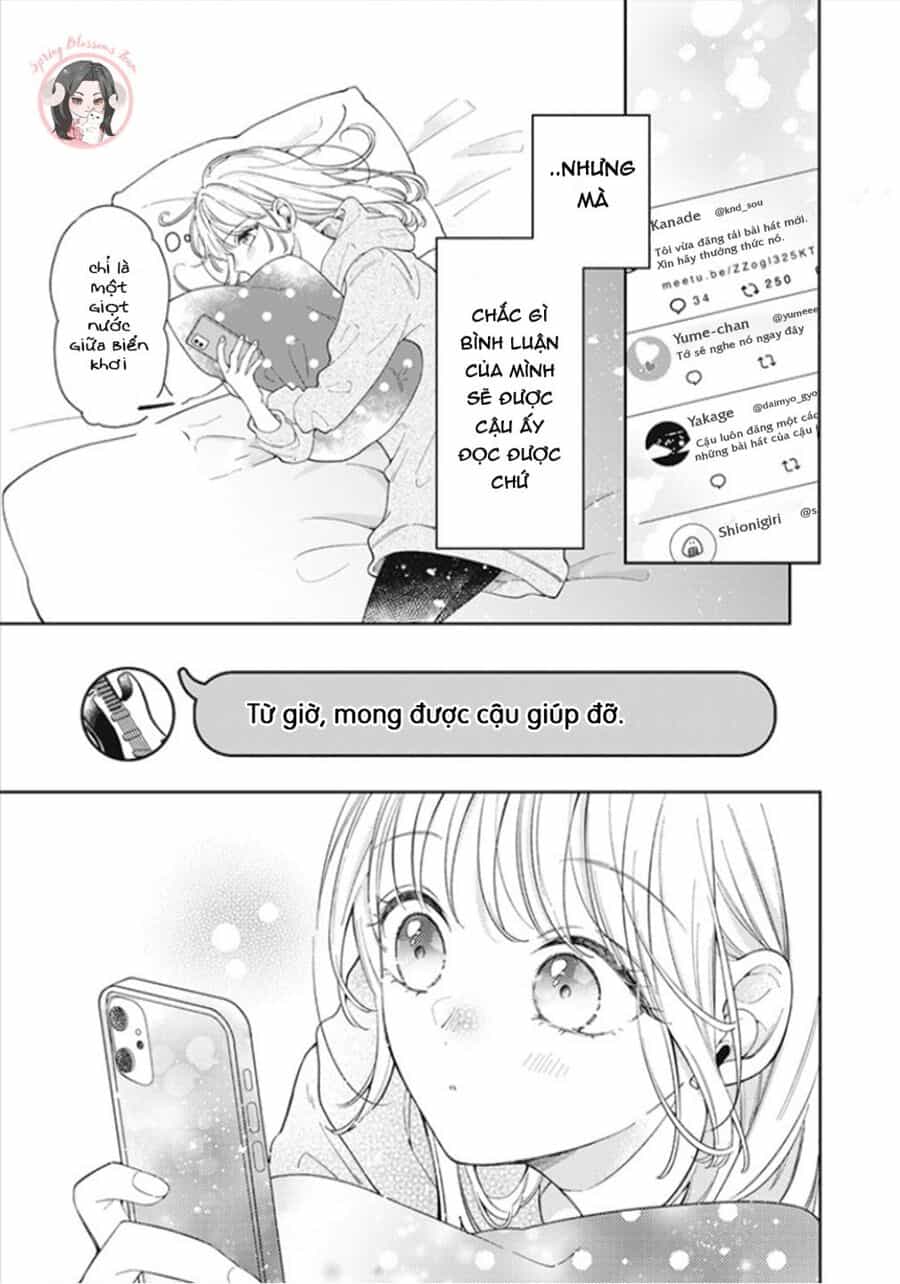 Bản Tình Ca Của Utsumi Kun - Chuong 1.2 - ảnh 14
