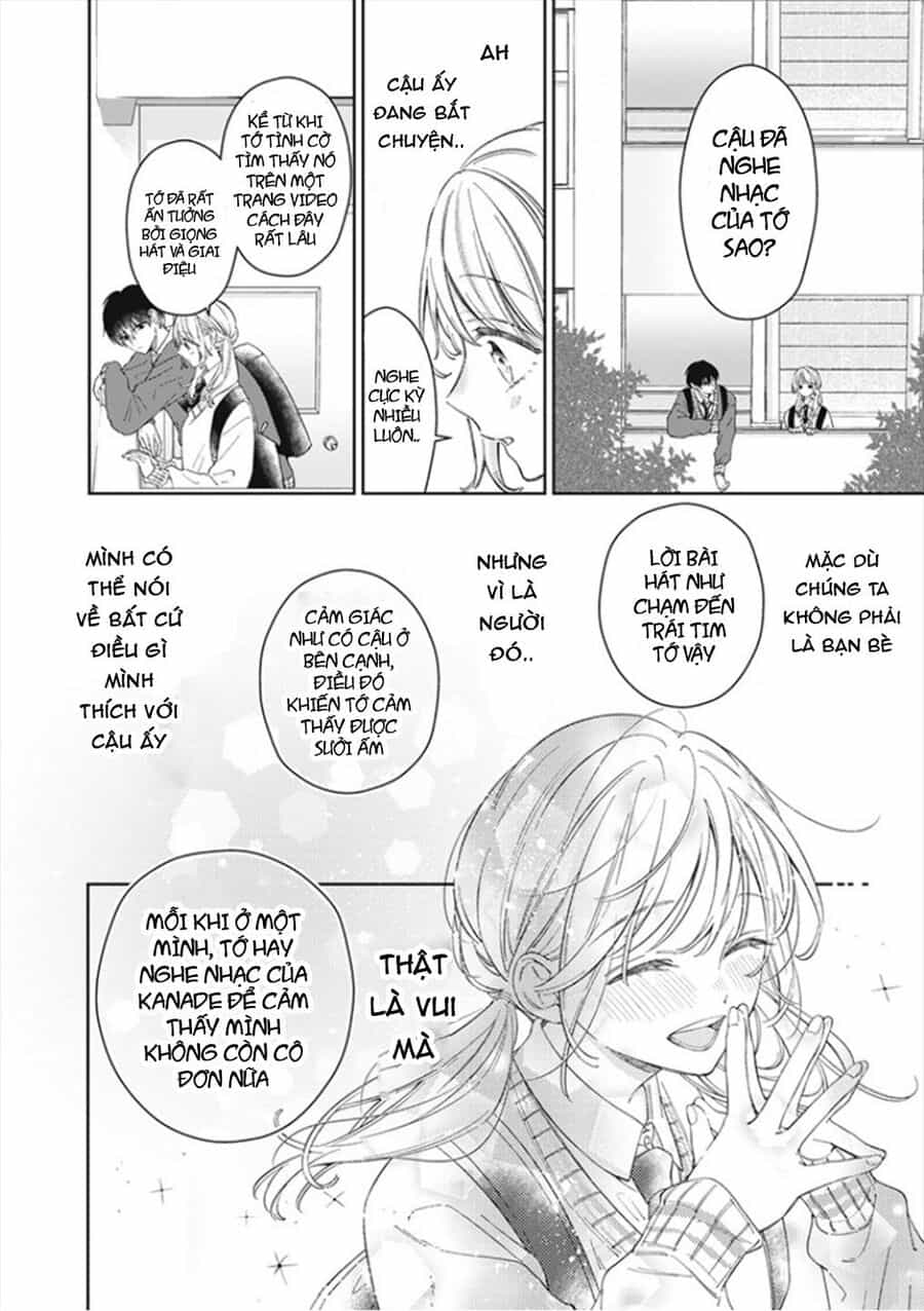 Bản Tình Ca Của Utsumi Kun - Chuong 1.2 - ảnh 3