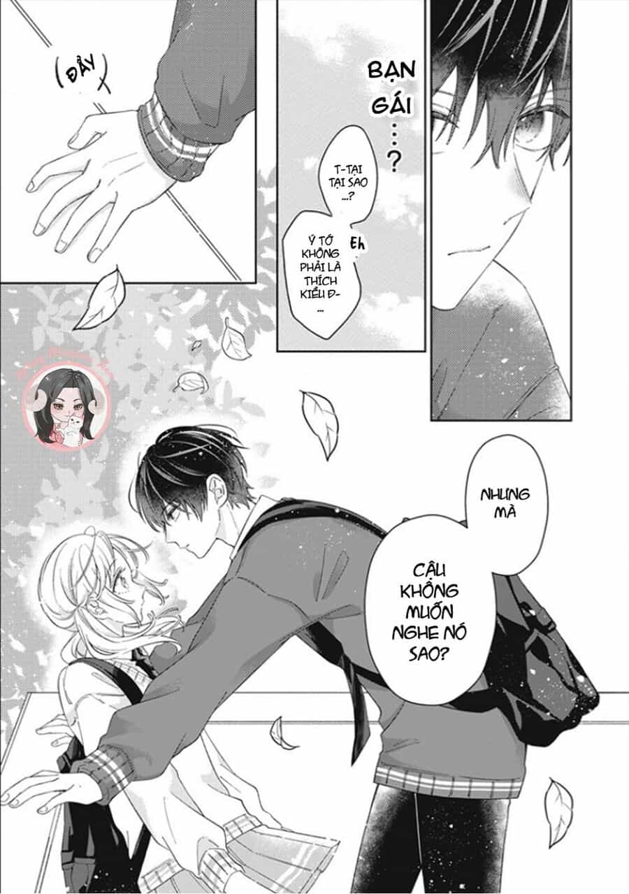 Bản Tình Ca Của Utsumi Kun - Chuong 1.2 - ảnh 6