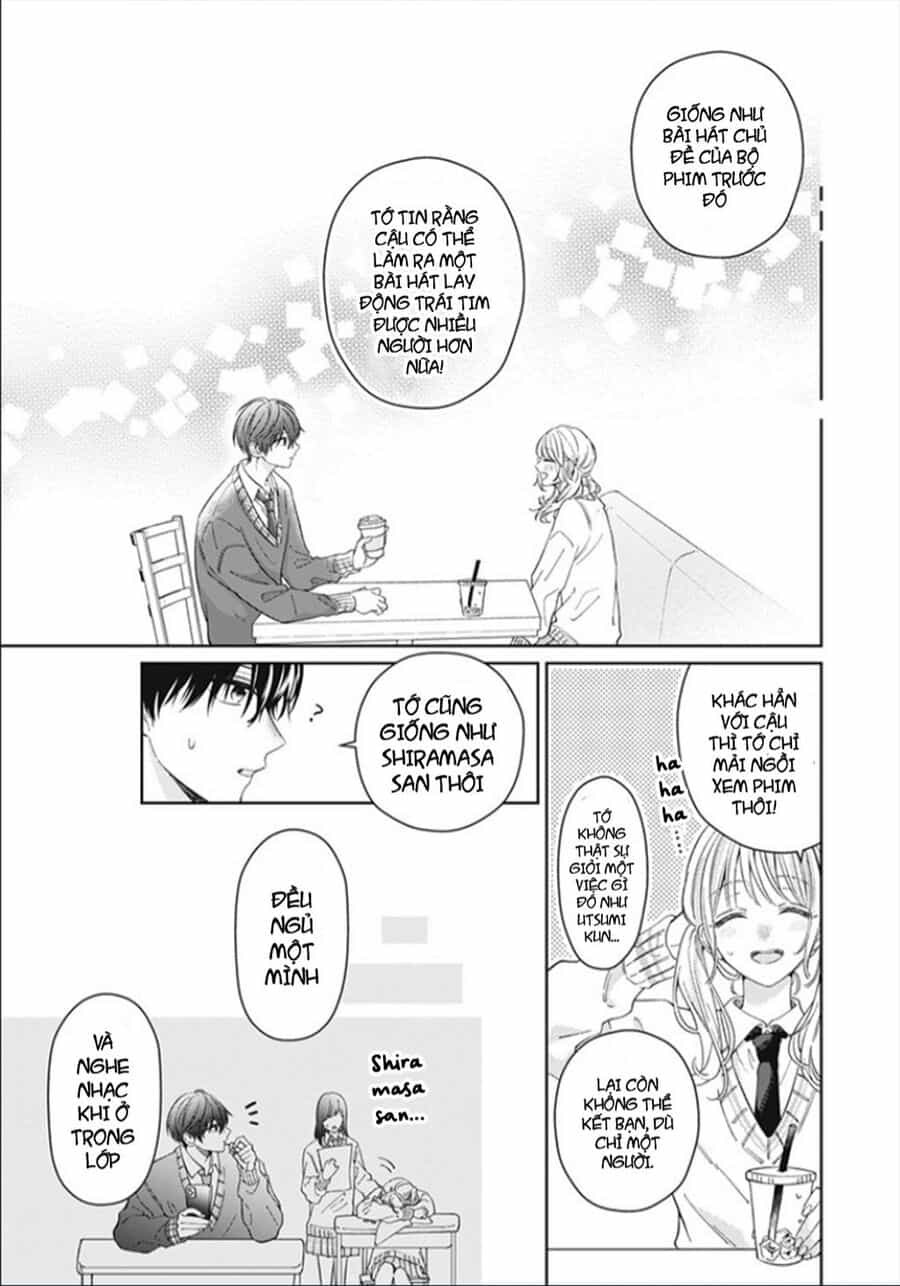 Bản Tình Ca Của Utsumi Kun - Chuong 1.3 - ảnh 10