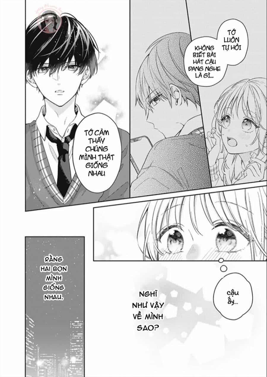 Bản Tình Ca Của Utsumi Kun - Chuong 1.3 - ảnh 11