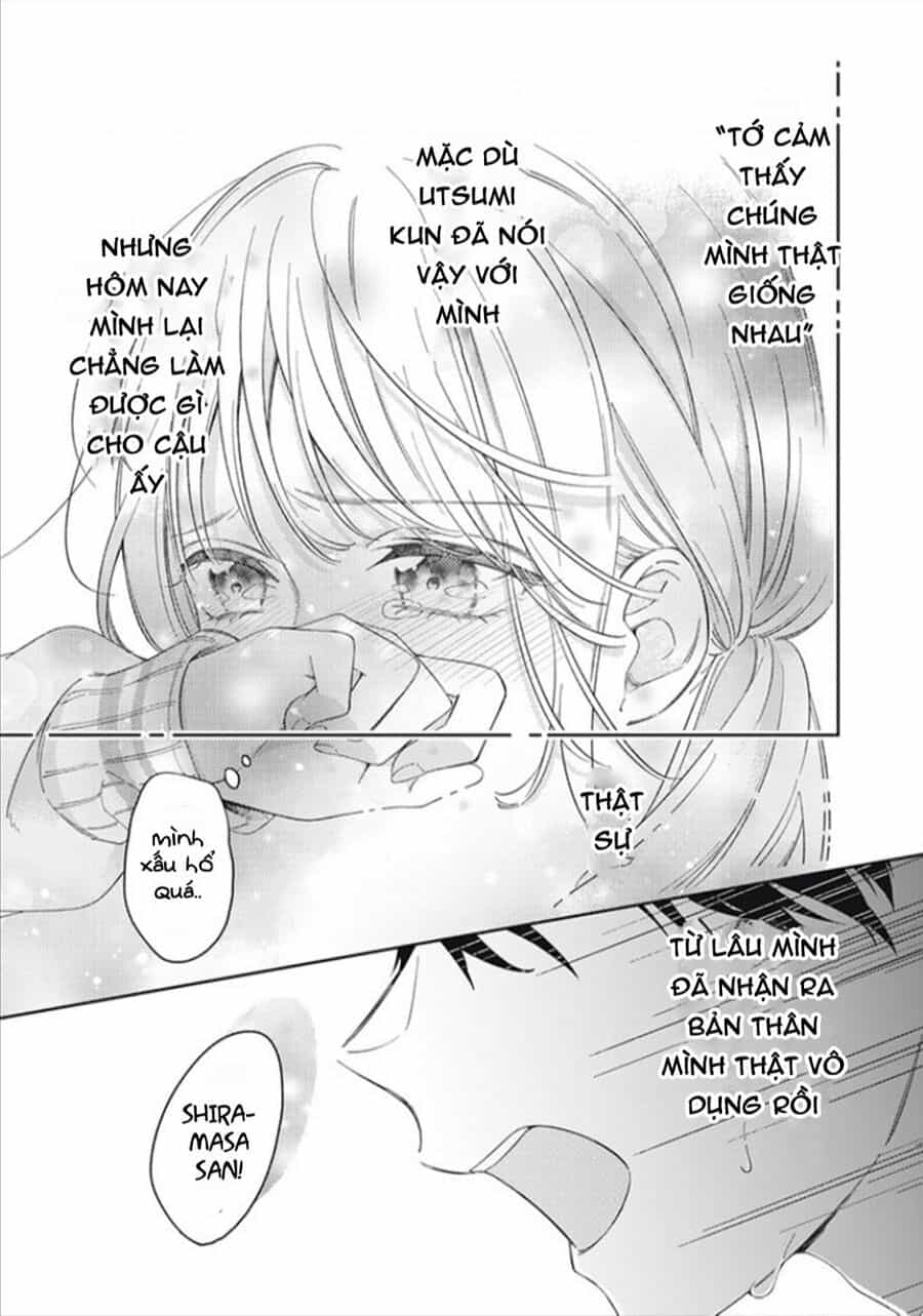 Bản Tình Ca Của Utsumi Kun - Chuong 1.3 - ảnh 16