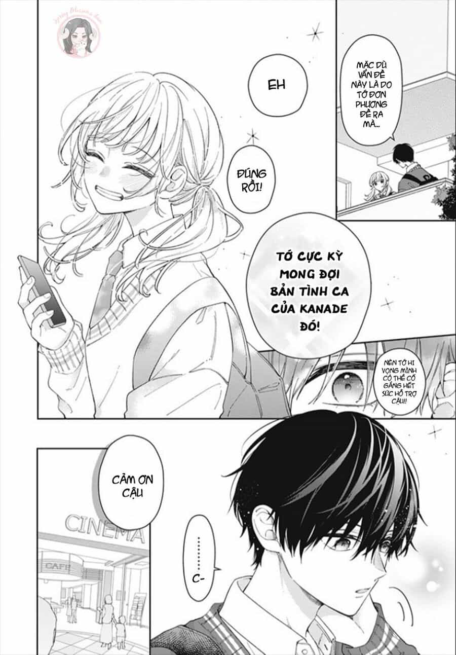 Bản Tình Ca Của Utsumi Kun - Chuong 1.3 - ảnh 3