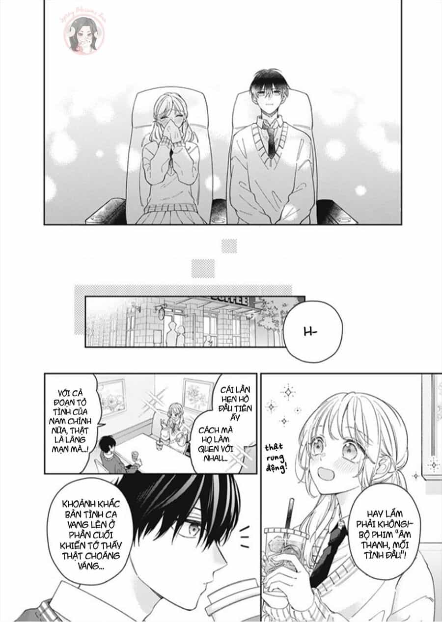 Bản Tình Ca Của Utsumi Kun - Chuong 1.3 - ảnh 5