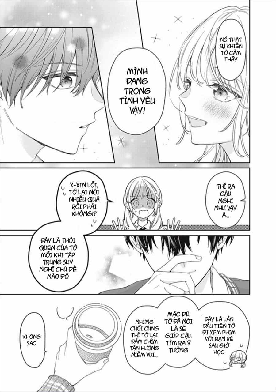 Bản Tình Ca Của Utsumi Kun - Chuong 1.3 - ảnh 6
