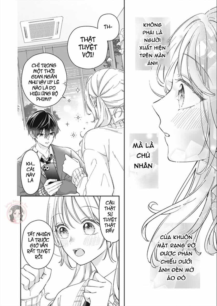 Bản Tình Ca Của Utsumi Kun - Chuong 1.3 - ảnh 9