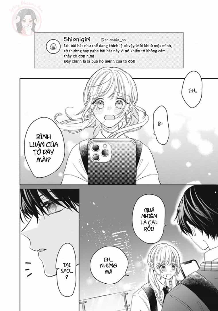Bản Tình Ca Của Utsumi Kun - Chuong 1.4 - ảnh 6